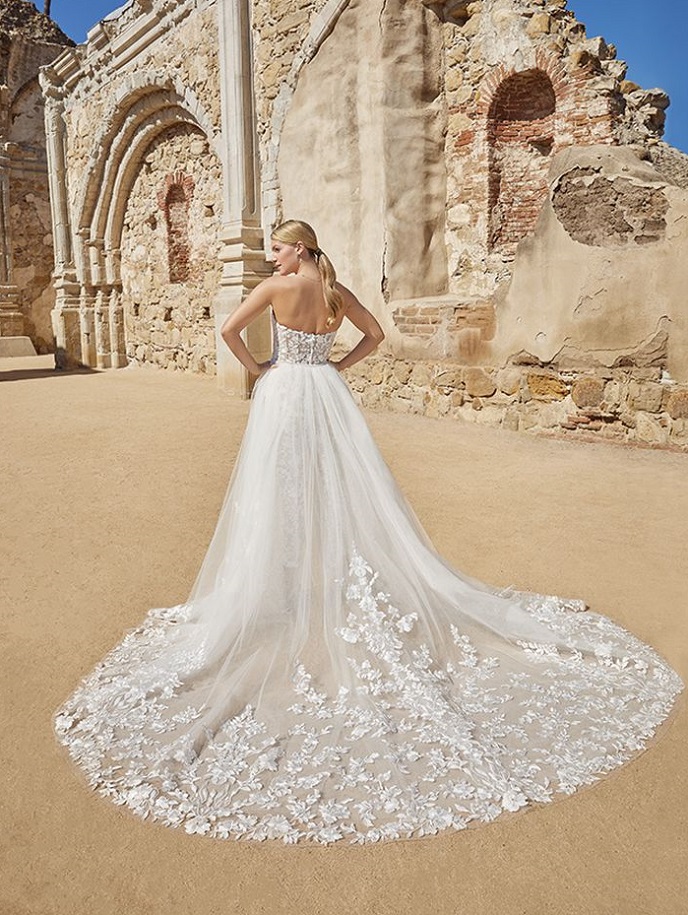 Trouwjumpsuit Casablanca Bridal